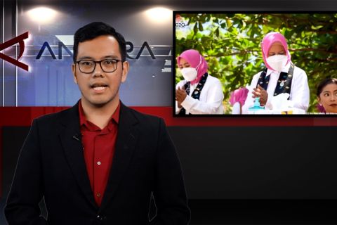 Empat pembahasan utama Sherpa G20, hingga penyaluran beras fortivit