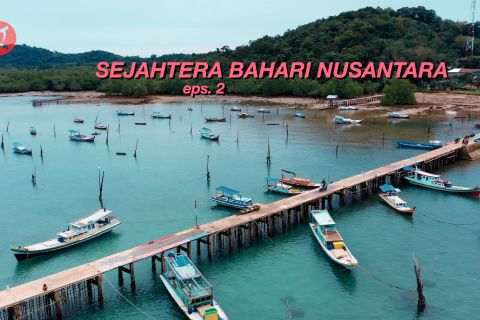 Mata Indonesia - Sejahtera Bahari Nusantara (Eps. 2)