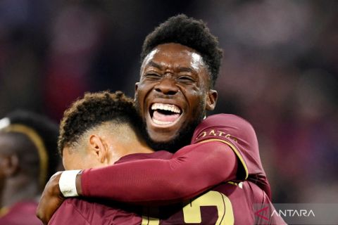 Liga Jerman: Bayern hajar Leverkusen 4-0