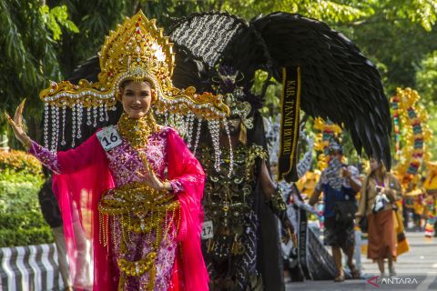 Banjarmasin  Sasirangan Festival