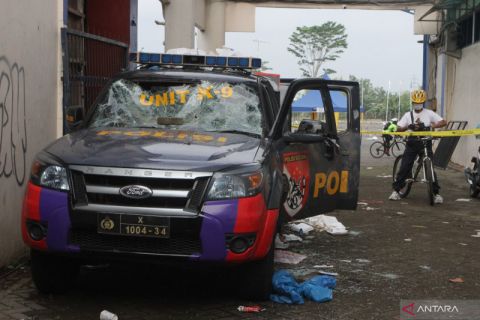 Dampak kerusuhan di Stadion Kanjuruhan