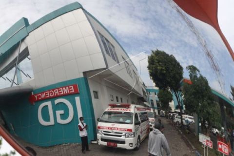 Penanganan korban tragedi Kanjuruhan Malang