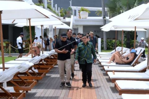 Sidak Tenaga Kerja Asing Di Bali
