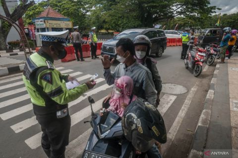 Razia Operasi Zebra 2022