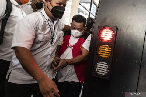 Pelimpahan tahap dua kasus Ferdy Sambo