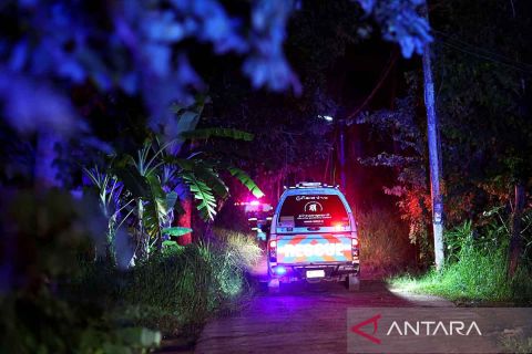 Korban tewas penembakan massal di Thailand jadi 36 orang