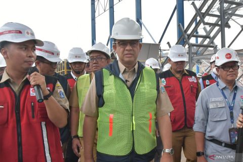 Pengelolaan sampah Landfill Mining dan RDF Plant