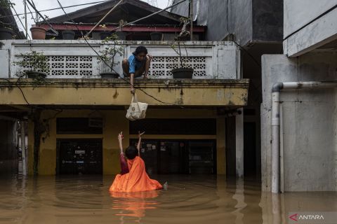 Banjir di jakarta