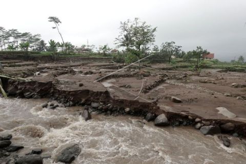 Banjir bandang di Banyumas
