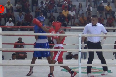 114 atlet ikut kejuaraan tinju amatir di Ambon
