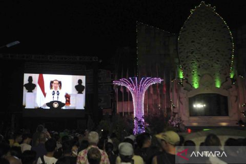 Harmony In Diversity Peringatan 20 Tahun Bom Bali