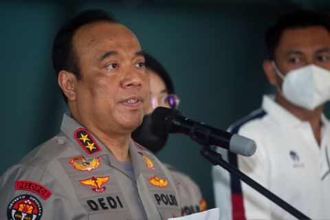 Polri akan bongkar makam korban Kanjuruhan