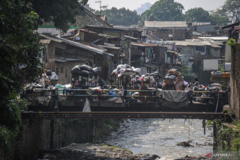 Dampak terganggunya operasional truk sampah di Bandung