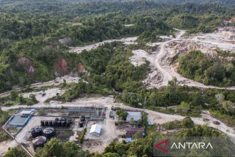 Produksi migas Pertamina EP Tarakan Field