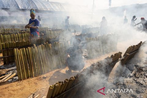 Pemecahan rekor pembakaran Inuyu