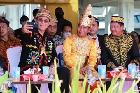 Mendagri harapkan pembangunan berkelanjutan