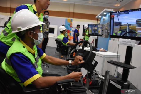 Festival Pelatihan Vokasi dan Bursa Kerja  Nasional