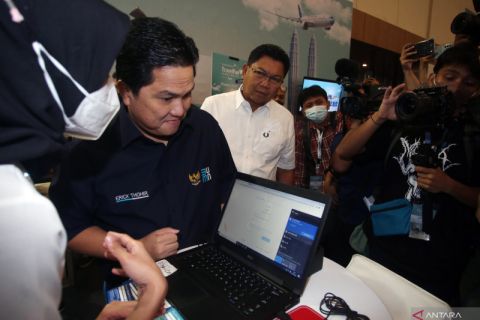 Garuda Indonesia Travel Fair 2022