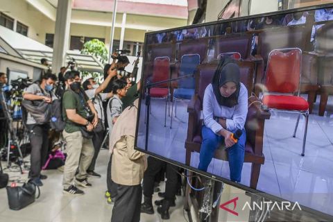 Kesaksian ART Ferdy Sambo dalam sidang Barada E