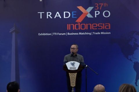 Mendag: Nilai transaksi TEI 2022 sementara 2,94 miliar dolar AS