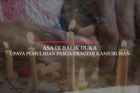  upaya pemulihan pasca-tragedi Kanjuruhan (Eps.3)