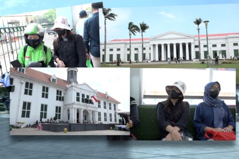 Asyiknya wisata di Jakarta dengan transportasi umum
