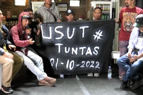 KontraS minta pemerintah beri restitusi korban kerusuhan Kanjuruhan