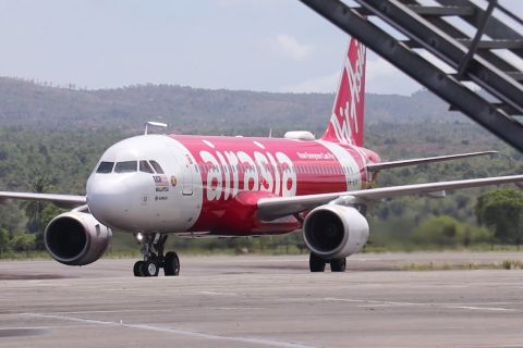 Bandara SIM kembali layani penerbangan internasional