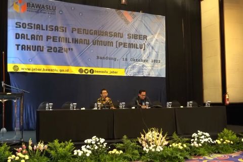 Bawaslu Jabar harap tidak ada pelanggaran kampanye di media sosial