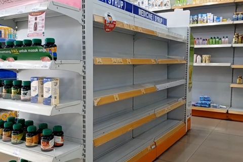 Belum ada temuan kasus ginjal akut, Dinkes Ternate lalukan antisipasi