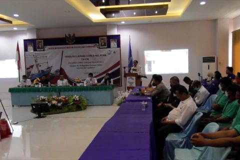 BMKG ajak nelayan memaksimalkan teknologi informasi sebelum melaut