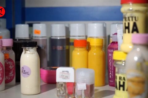 BPOM temukan puluhan produk mengandung bko di perdagangan elektronik