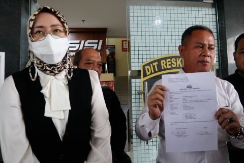 Bupati Purwakarta laporkan 5 youtuber ke Polda Jabar