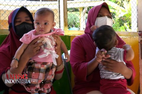 Cegah stunting, menuju generasi emas 2045 (1)