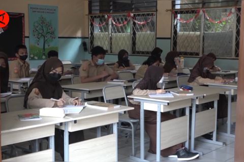 Curah hujan tinggi, Disdik Kota Bogor atur jam pulang sekolah