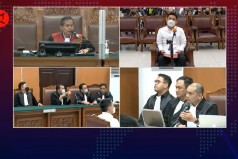Didakwa rintangi kasus Brigadir J, Arif, Baiquni, Chuck ajukan eksepsi