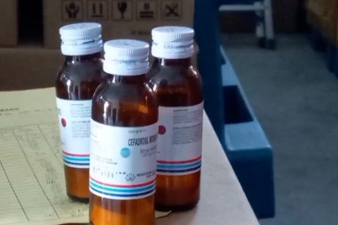 Dinkes Madiun tunggu instruksi Kemenkes terkait peredaran obat sirop