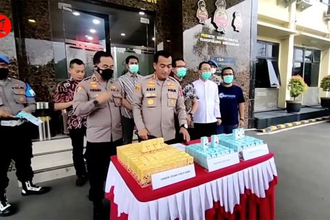 DPR apresiasi pembentukan Timsus Polri usut kasus GGA