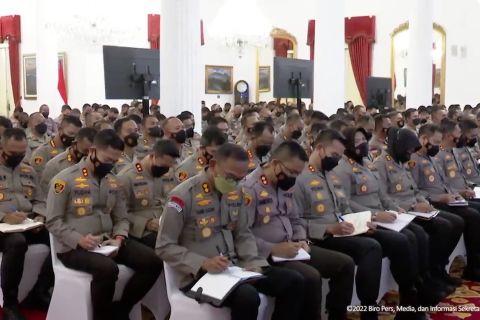 DPR RI dukung bersih-bersih kepolisian