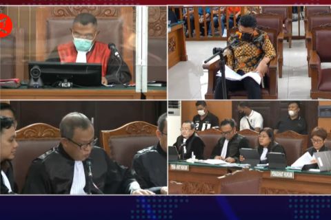 Ferdy Sambo didakwa lakukan pembunuhan berencana terhadap Brigadir J