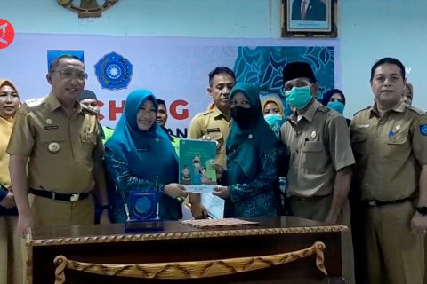 Ternate jadikan 2 kelurahan proyek percobaan Keluarga Tangguh Bencana