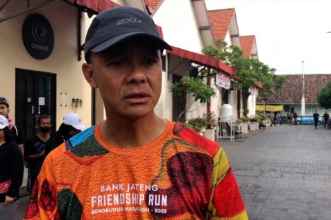 Ganjar Pranowo beri usulan agar tragedi Kanjuruhan tak terulang