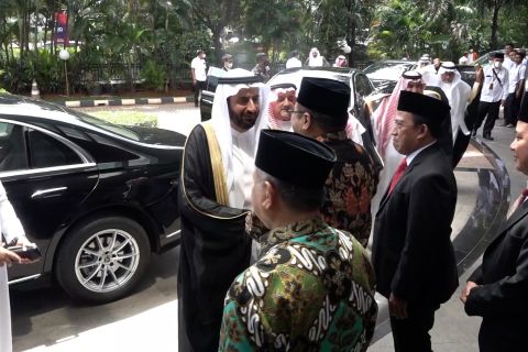 Indonesia-Arab Saudi bahas kuota haji dan visa umrah