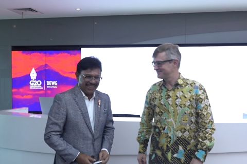 Indonesia-Ukraina berpotensi jalin kerjasama bidang digital talent