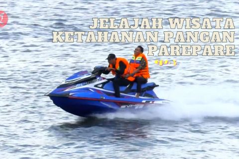 Mata Indonesia - Jelajah Wisata Ketahanan Pangan Parepare (Eps.3)