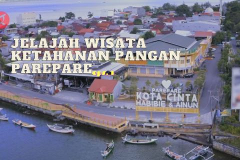 Mata Indonesia - Jelajah Wisata Ketahanan Pangan Parepare (Eps.1)