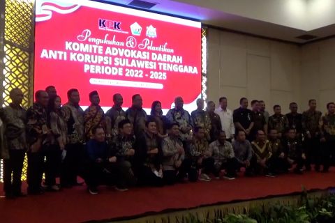 Kadin dan Pemprov Sultra berkomitmen cegah korupsi di sektor usaha