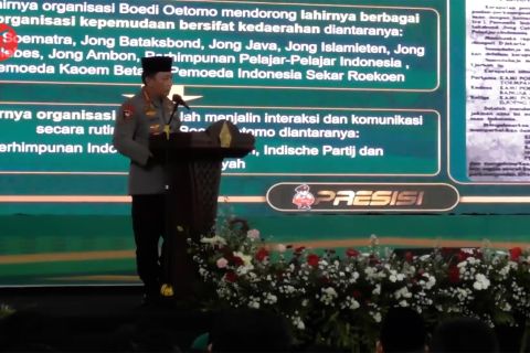 Kapolri ajak mahasiswa tidak terpolarisasi di tahun politik