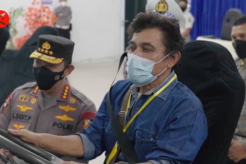 Kapolri minta masyarakat diberi pelatihan sebelum ujian SIM