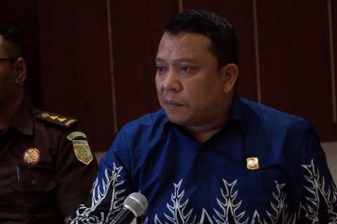 Kejari tetapkan tersangka korupsi pembangunan jalan di Mamberamo Raya